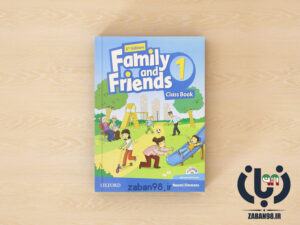 American Family and friends 1 second edition
