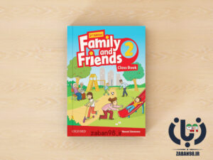 American Family and friends 2 second edition