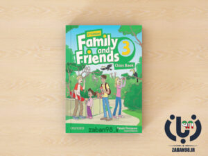 American Family and friends 3 second edition