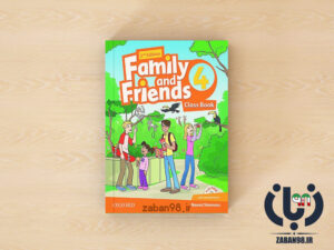 American Family and friends 4 second edition