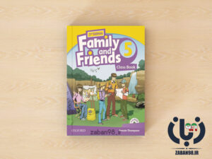 American Family and friends 5 second edition