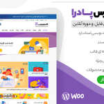 قالب وردپرس پادرا