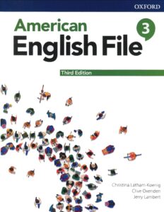 نمونه سوالات درس به درس و فاینال American English File 3 tests &amp; Final ویرایش سوم