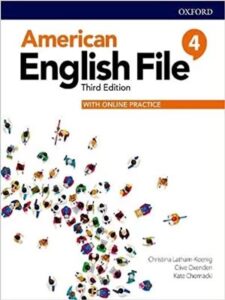 نمونه سوالات درس به درس و فاینال American English File 4 tests &amp; Final ویرایش سوم