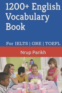 1200English Vocabulary Book 