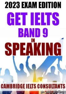 دانلود کتاب GET IELTS BAND 9 In Speaking 2023