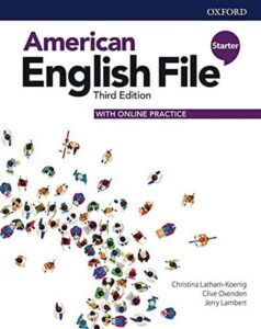 نمونه سوالات درس به درس و فاینال American English File starter tests &amp; Final ویرایش سوم