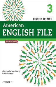 نمونه سوالات درس به درس American English File 3 tests ویرایش دوم
