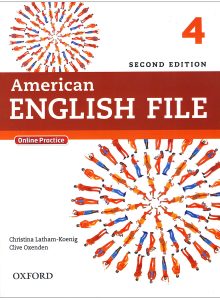نمونه سوالات درس به درس American English File 4 tests ویرایش دوم