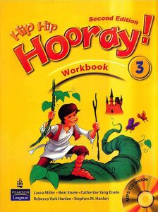 جواب کتاب کار hip hip hooray 3 ویرایش دوم