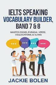 دانلود کتاب IELTS Vocabulary Builder Band 7 ; 8