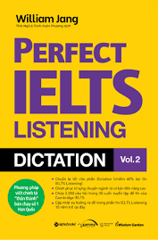Perfect IELTS Listening Dictation