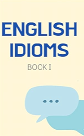 English Idioms book
