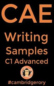 Cambridge English Exam Writing