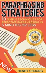کتاب Paraphrasing Strategies