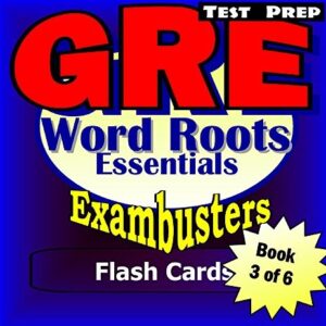 GRE Prep Test WORD 