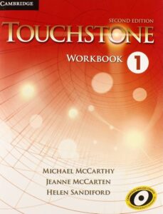 دانلود جواب کتاب کار تاچ استون 1 ویرایش دوم Touchstone 1 Workbook answers