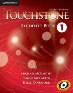 دانلود متن لیسنینگ استیودنت بوک تاچ استون 1 ویرایش دوم Touchstone 1 student book