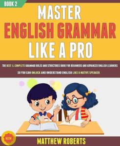 Master English Grammar