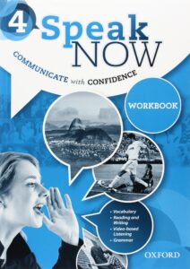 دانلود جواب کتاب کار Speak Now 4 ویرایش دوم