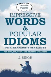 Impressive Words Popular Idioms