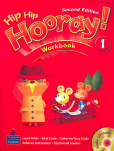 دانلود متن لیسنینگ کتاب کار Hip Hip Hooray 1 ویرایش دوم