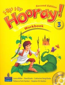 دانلود متن لیسنینگ کتاب کار Hip Hip Hooray 3 ویرایش دوم