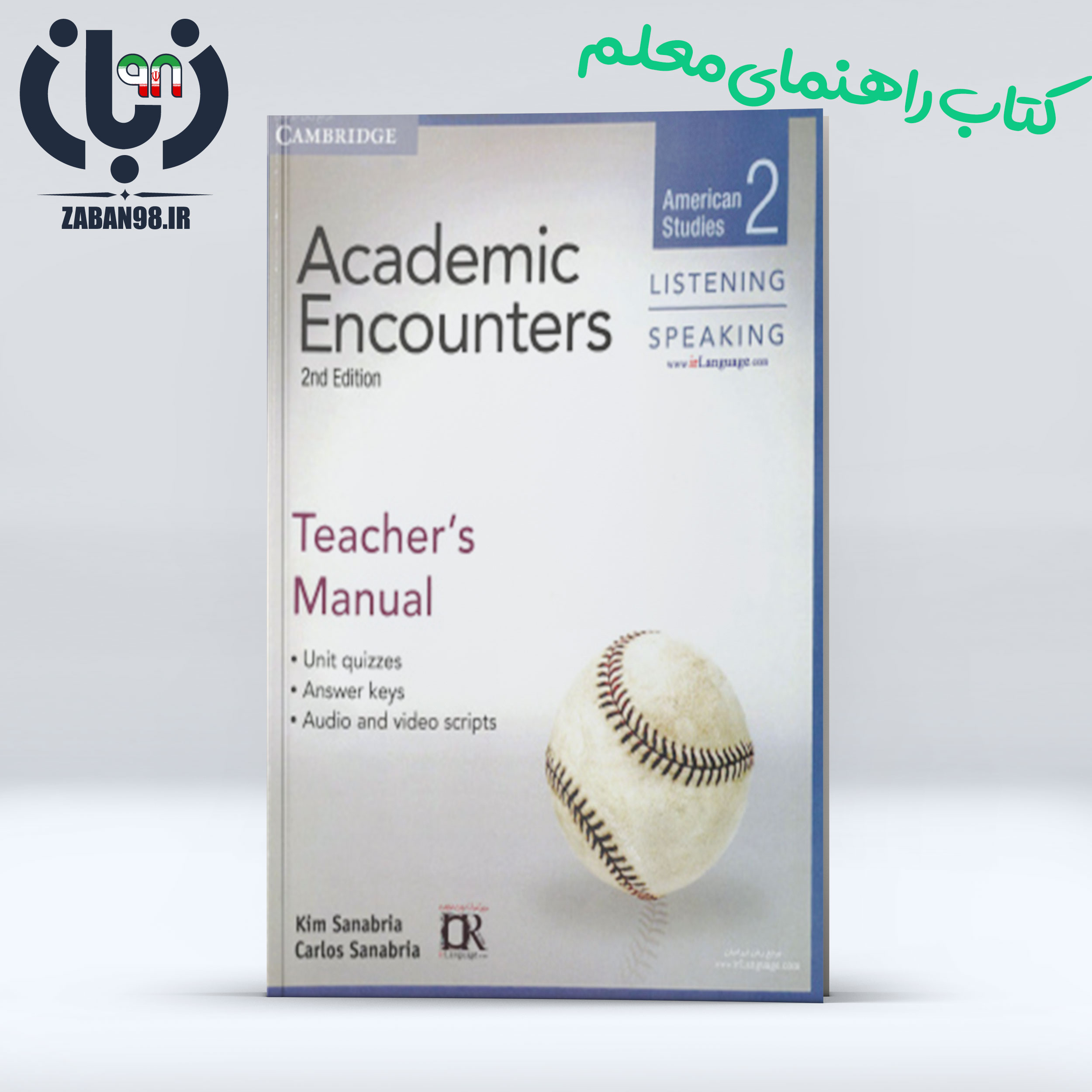 Academic Encounters Listening and Speaking 2 Teacherbook