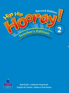 دانلود کتاب راهنمای معلم Hip Hip Hooray 2 teachers edition book ویرایش دوم