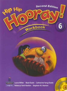 دانلود جواب کتاب کار Hip Hip Hooray 6 ویرایش دوم