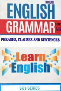 Modern English Grammar