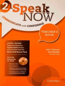 دانلود کتاب راهنمای معلم Speak Now 2 teacher's book ویرایش دوم