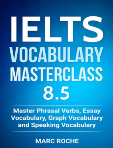 IELTS Vocabulary Masterclass 8.5 