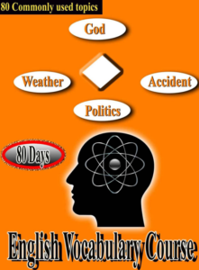 80 commonly used topics