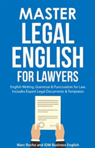Master Legal English Lawyers