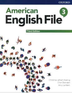 متن لیسنینگ American English File 3 student book ویرایش سوم