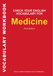 English Vocabulary for Medicine