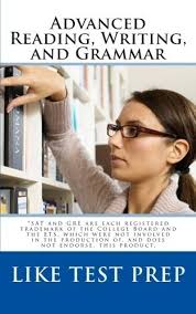 Advanced Reading Writing Grammar