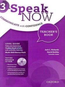 دانلود کتاب راهنمای معلم Speak Now 3 teacher's book ویرایش دوم