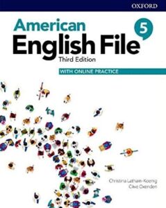 متن لیسنینگ American English File 5 student book ویرایش سوم