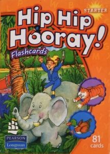 دانلود نمونه سوالات میان ترم و فاینال Hip Hip Hooray starter ویرایش دوم