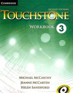 دانلود جواب کتاب کار تاچ استون 3 ویرایش دوم Touchstone 3 Workbook answers