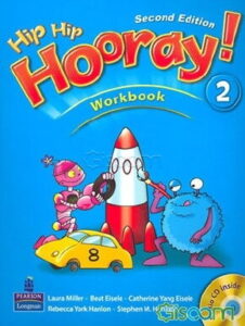 دانلود متن لیسنینگ کتاب کار Hip Hip Hooray 2 ویرایش دوم