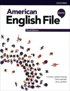 متن لیسنینگ American English File starter student book ویرایش سوم