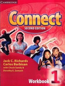 جواب کتاب کار Connect 1 workbook answers ویرایش دوم