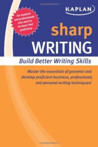 Sharp Writing – Building Better Writing Skills