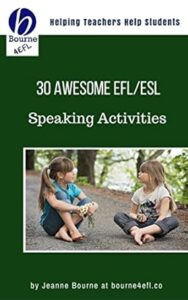 Awesome EFL ESL Speaking