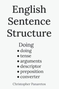 Word Order for Beginners