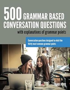 500Grammar Based Conversation Questions