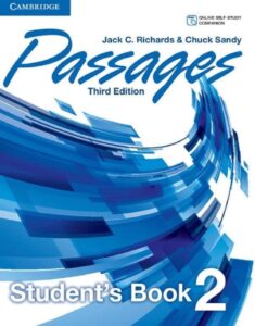 دانلود نمونه سوالات درس به درس Passages 2 ویرایش سوم